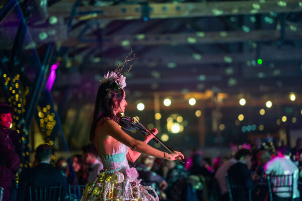 Elevate your Christmas at Tobacco Dock